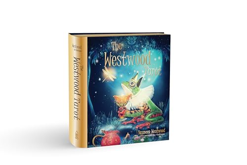 The Westwood Tarot: (Tarot Kit Box Set with 78 Cards and Guide Book)