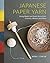 Japanese Paper Yarn: Using ...