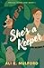 She's a Keeper (Prickle Island Zoo #1)