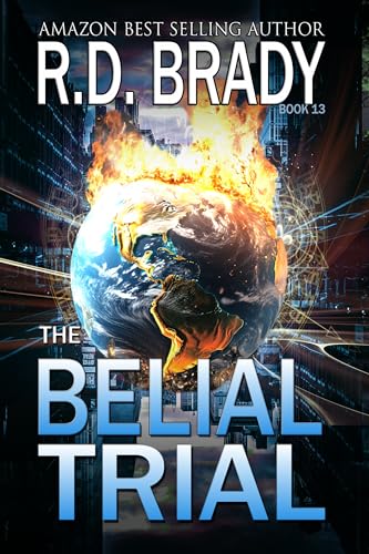 The Belial Trial (The Belial Rebirth #13)