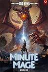 Minute Mage 3 by Reg Rome