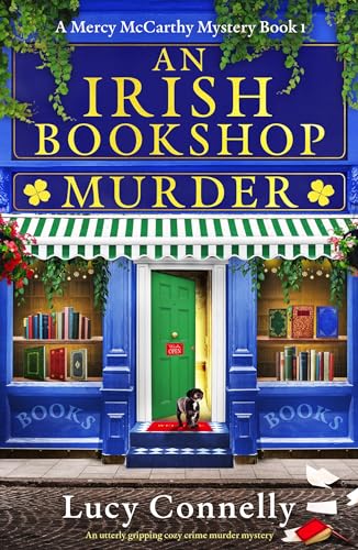 An Irish Bookshop Murder (Mercy McCarthy Mystery, #1)