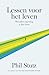 Lessen voor het leven: Wat alleen tegenslag je kan leren (Dutch Edition)