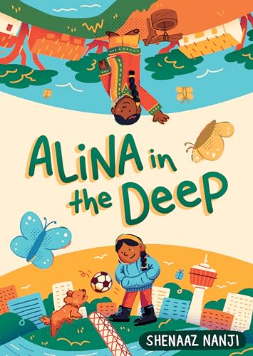 Alina in the Deep (Paperback)