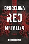 Barcelona Red Metallic