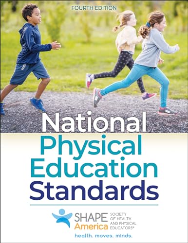 National Physical Education Standards (Paperback)