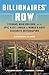 Billionaires' Row by Katherine Clarke