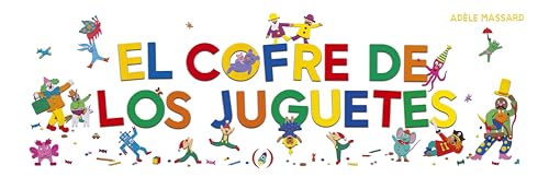El cofre de los juguetes (Hardcover)