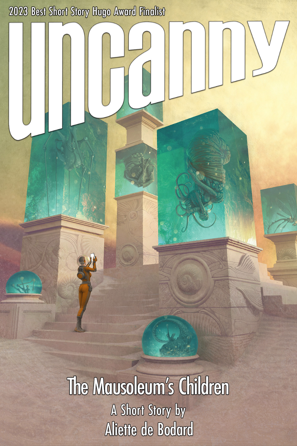 The Mausoleum's Children