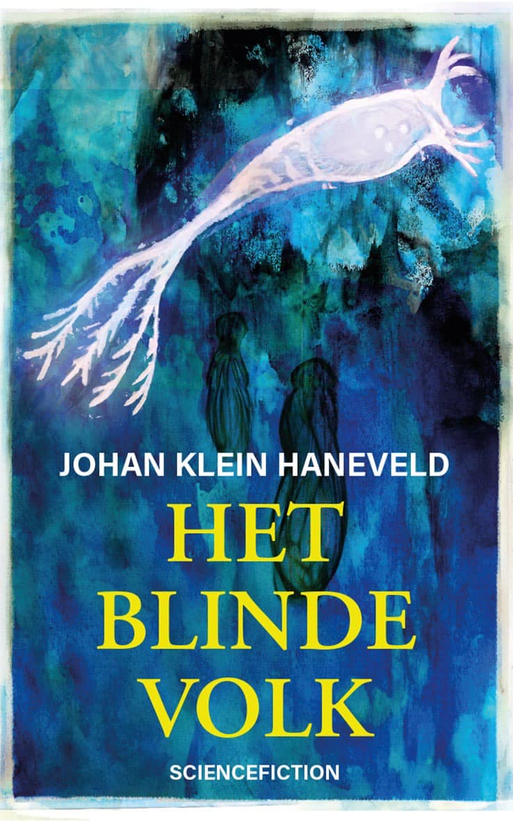 Het blinde volk (Paperback)