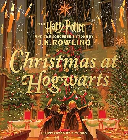 Christmas at Hogwarts (Harry Potter #1.5)