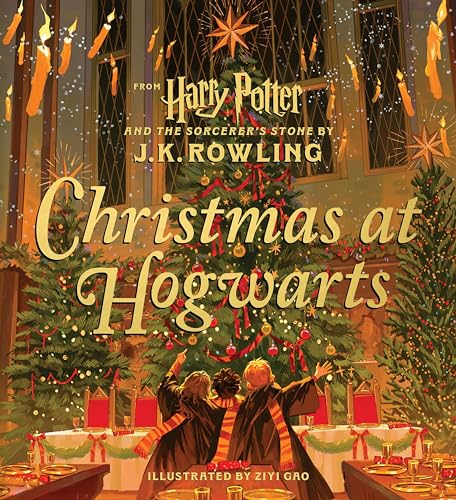 Christmas at Hogwarts (Harry Potter #1.5)