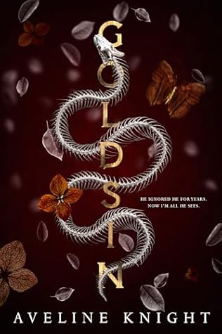 Goldsin (The Chrysophilist Trilogy Book 1)