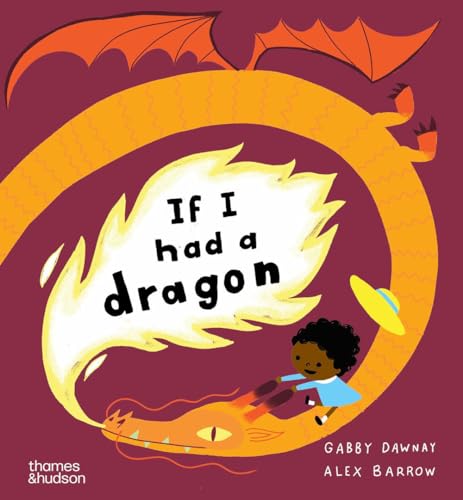 If I had a dragon (Hardcover)