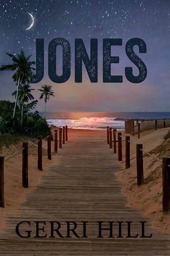 Jones (Paperback)