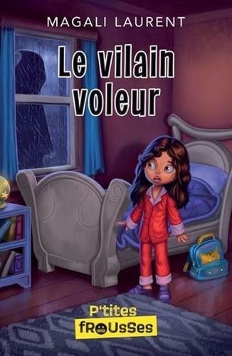 Le Vilain Voleur (Paperback)