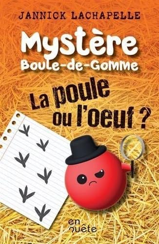 LA POULE OU L'OEUF ? (Paperback)