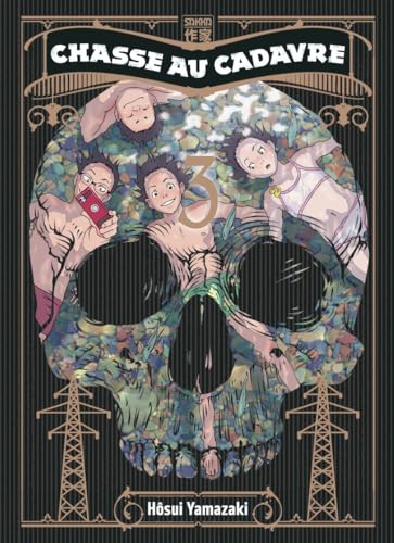 Chasse au cadavre, tome 3 (Paperback)