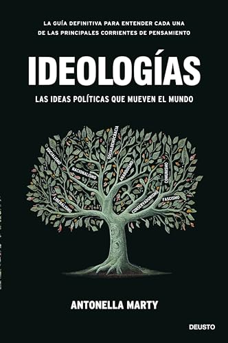 Ideologías: Las ideas políticas que mueven el mundo (Paperback)