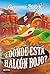 ¿Dónde está Halcón Rojo? by Geronimo Stilton
