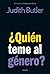 ¿Quién teme al género?