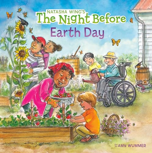The Night Before Earth Day (Kindle Edition)
