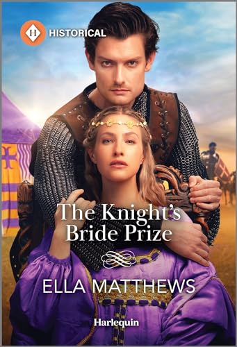 The Knight's Bride Prize (The Knights' Missions #2)