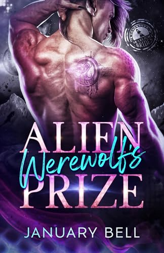 Alien Werewolf's Prize (Kindle Edition)