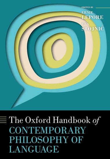 The Oxford Handbook of Contemporary Philosophy of Language (Hardcover)