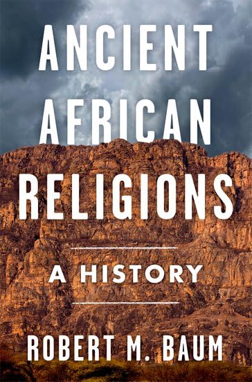 Ancient African Religions (Paperback)