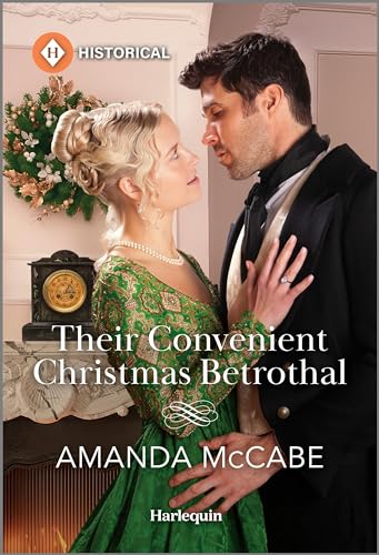 Their Convenient Christmas Betrothal (Matchmakers of Bath, 2)