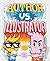 Author vs. Illustrator