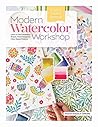Modern Watercolor...