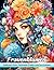 Frauenblumen Malbuch: Fraue...