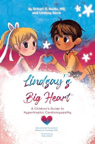 Lindsay's Big Heart (Hardcover)