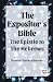 The Expositor's Bible The E...