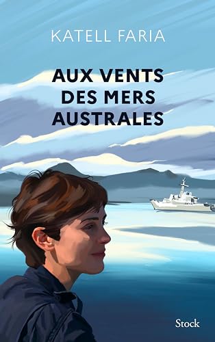 Aux vents des mers australes (Paperback)