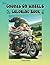 Gnomes on Wheels: Coloring ...