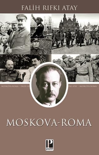 Moskova - Roma (Paperback)