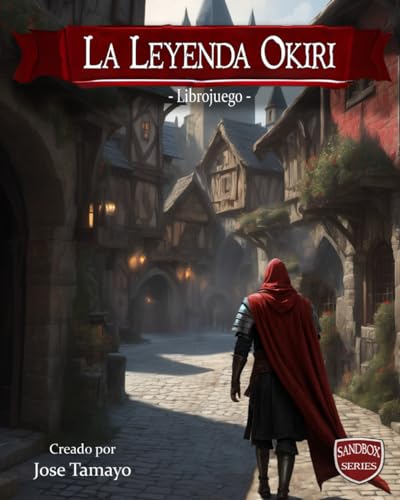 La Leyenda Okiri (Sandbox Series) (Spanish Edition)