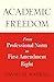 Academic Freedom by David M. Rabban