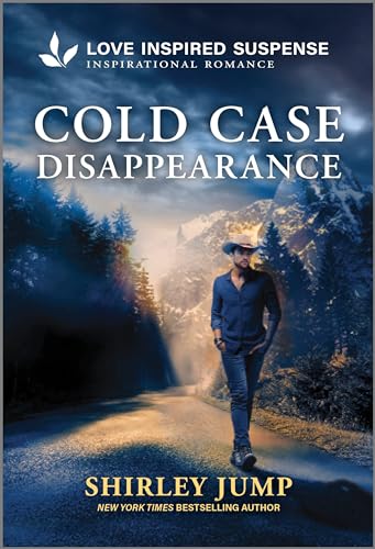 Cold Case Disappearance: A Missing Person Inspirational Suspense Romance (Kindle Edition)