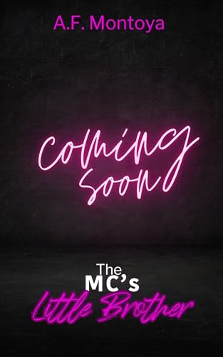 The MC's Little Brother (Bikers and Babies #3)