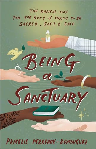 Being a Sanctuary: The Radical Way for the Body of Christ to Be Sacred, Soft, and Safe (Paperback)