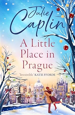 A Little Place in Prague (Romantic Escapes, #12)