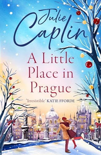 A Little Place in Prague (Romantic Escapes, #12)