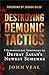 Destroying Demonic Tactics:...