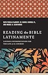Reading the Bible...