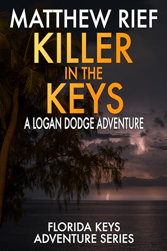 Killer in the Keys (Florida Keys Adventure #21)