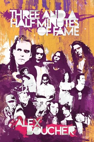 Three And A Half Minutes of Fame (Paperback)